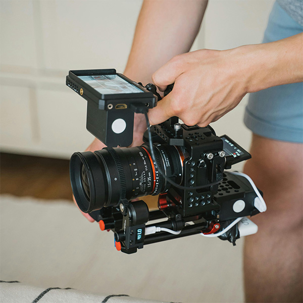 Mirrorless Rig Anto